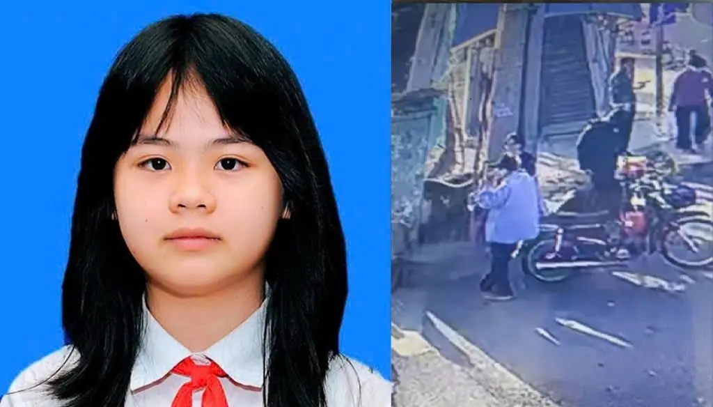 Bé gái 13 tuổi mất tích đã được tìm thấy tại TP.HCM